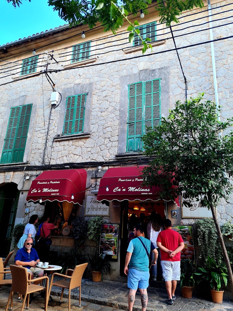 Forn i Pastisseria Ca'n Molinas · Fotos 14