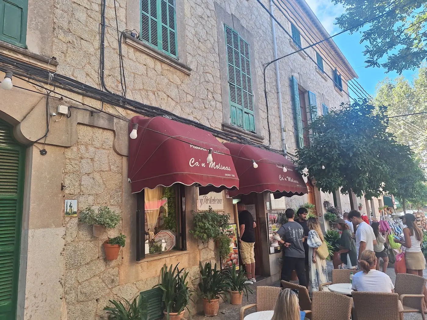 Forn i Pastisseria Ca'n Molinas · Fotos 1