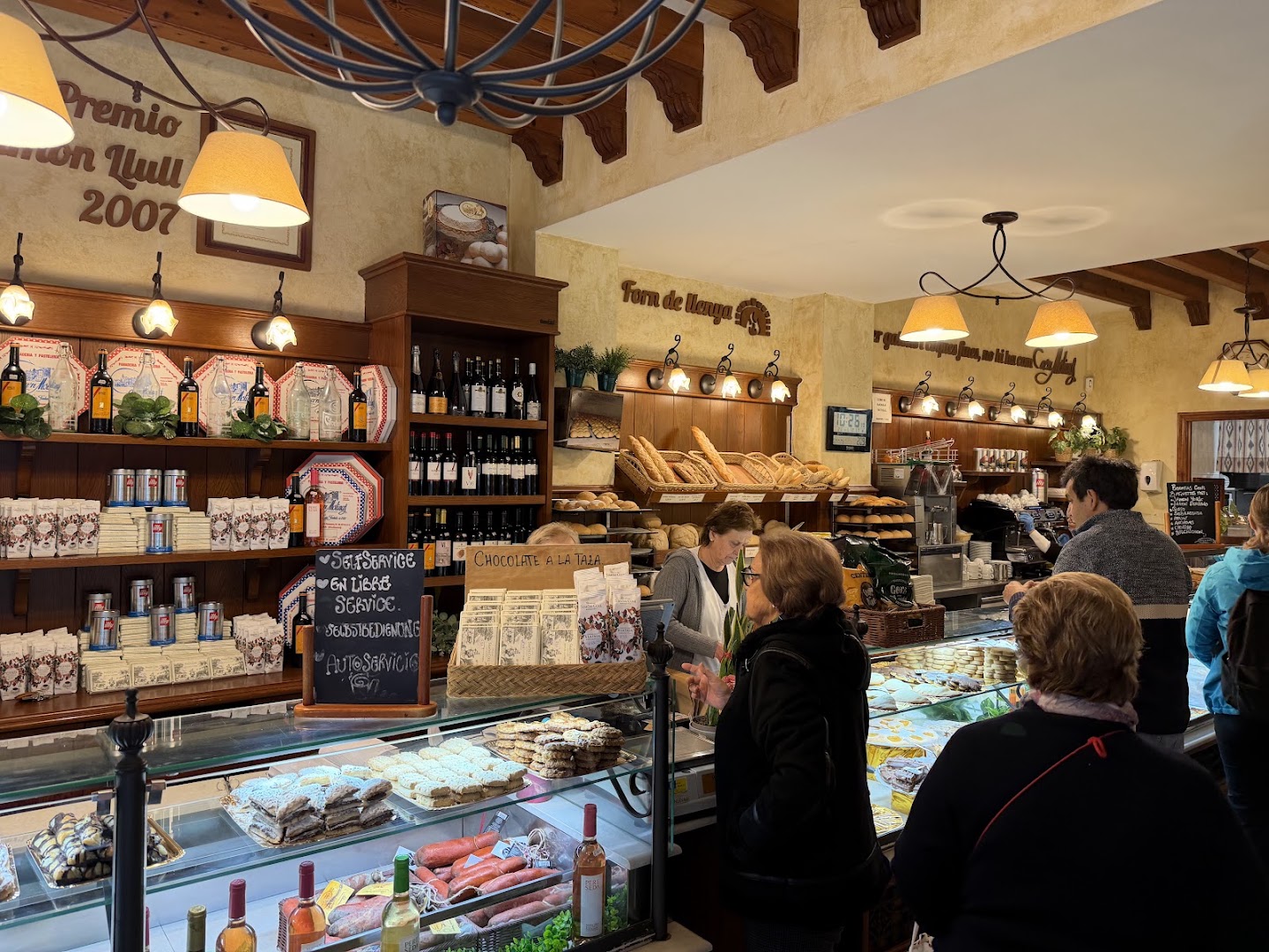 Forn i Pastisseria Ca'n Molinas · Fotos 5