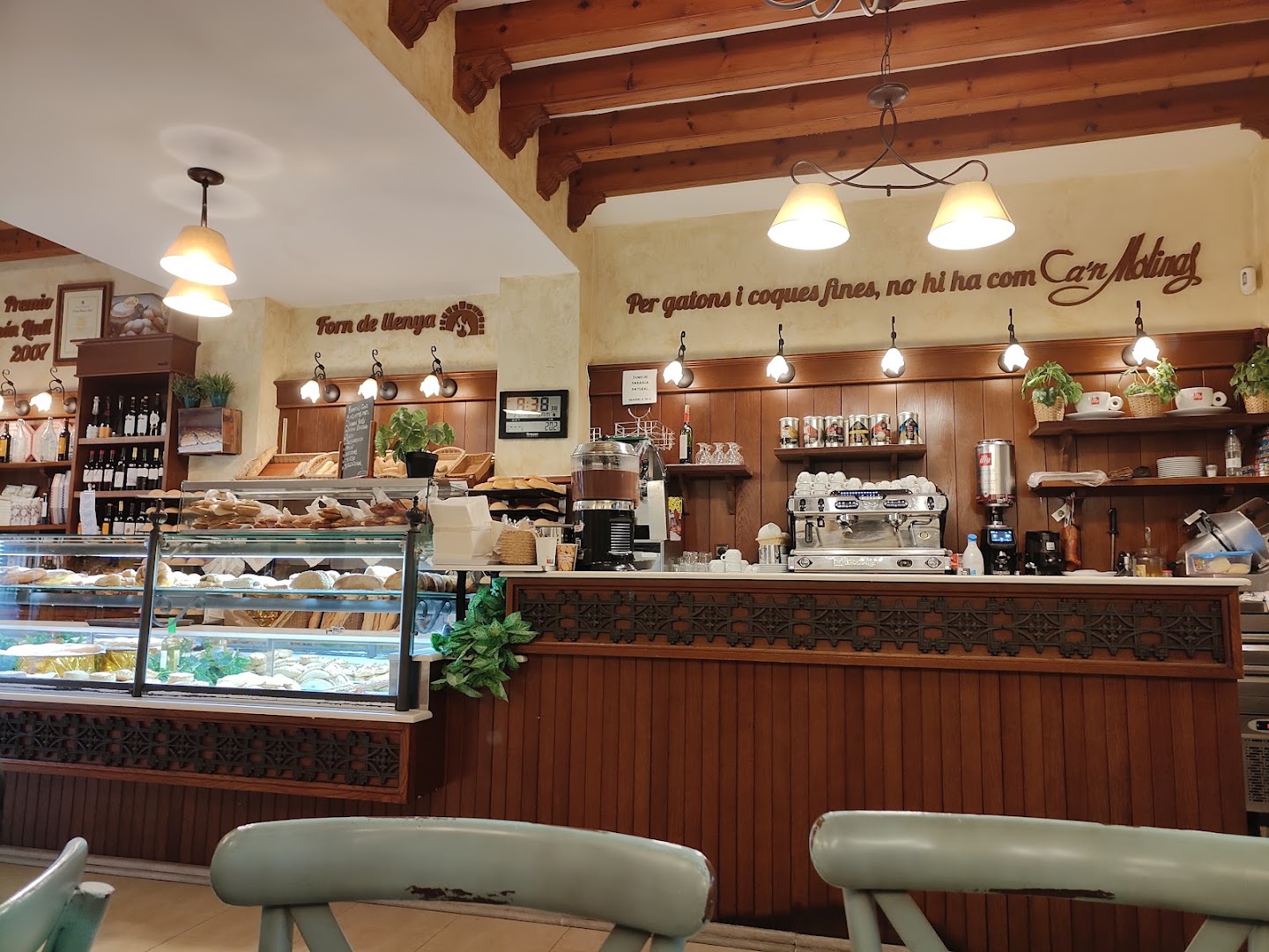 Forn i Pastisseria Ca'n Molinas · Fotos 3